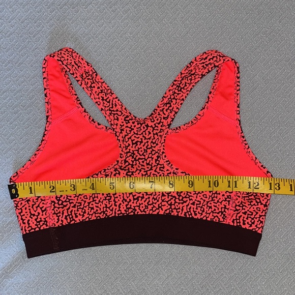 Nike Dri-Fit Racerback Sports Bra - Picture 4 of 6